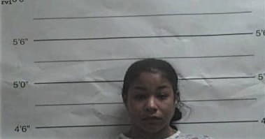 Diamond Moore, - Orleans Parish County, LA 